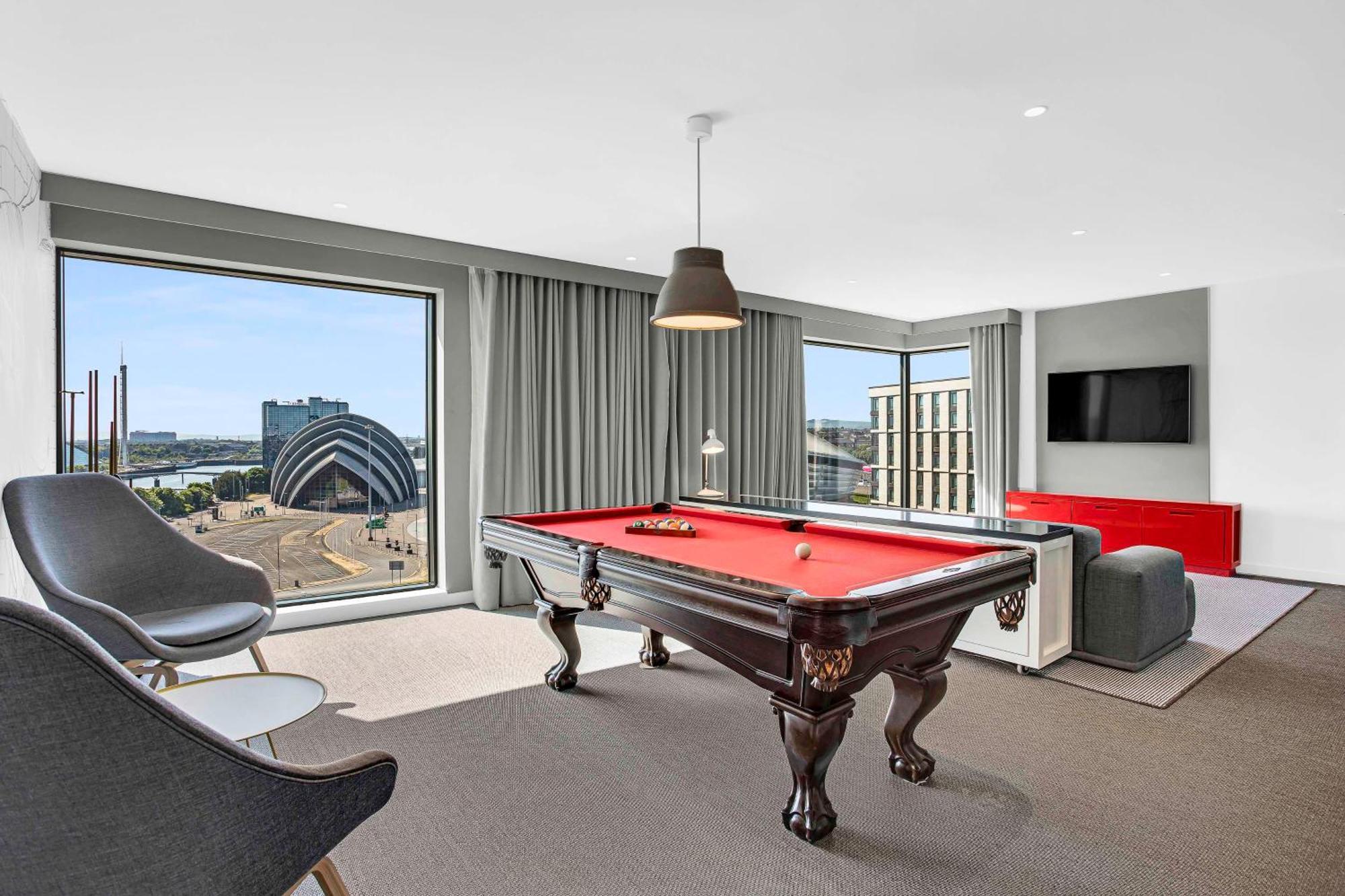 Radisson Red Hotel, Глазгоу Екстериор снимка