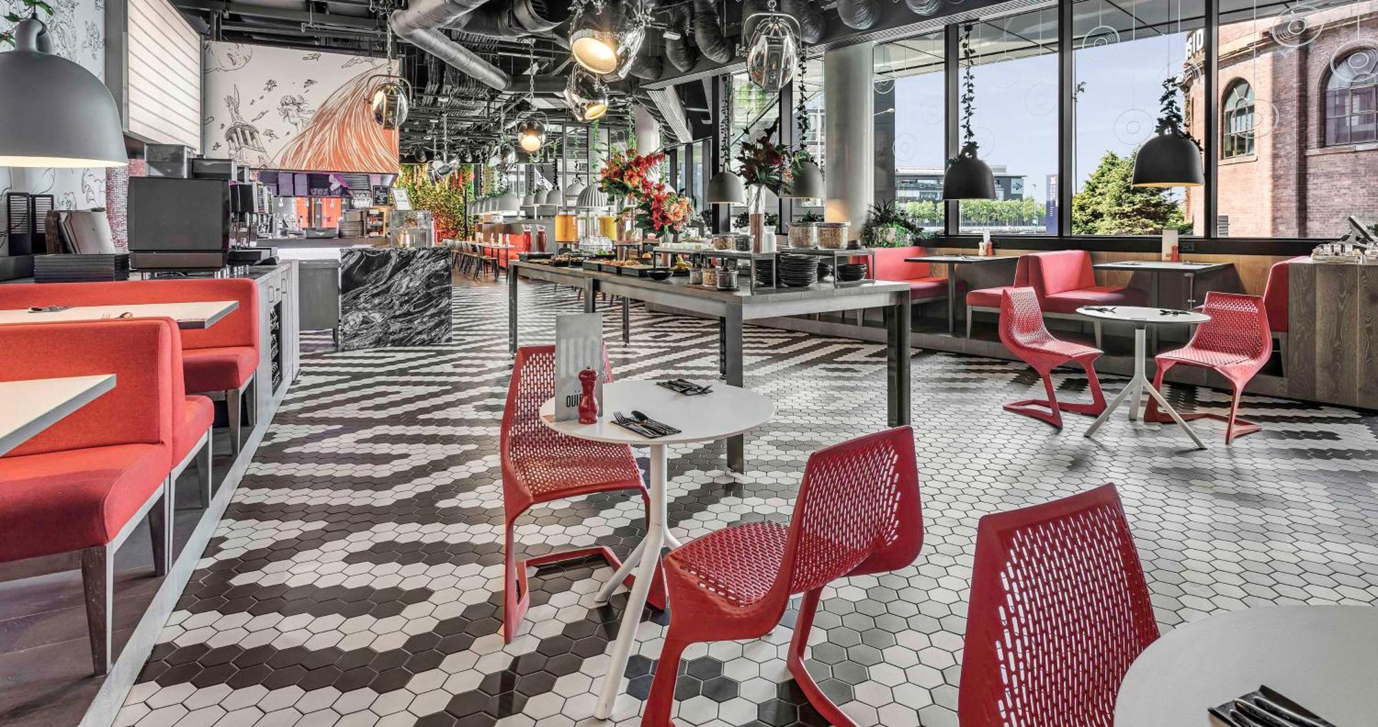 Radisson Red Hotel, Глазгоу Екстериор снимка