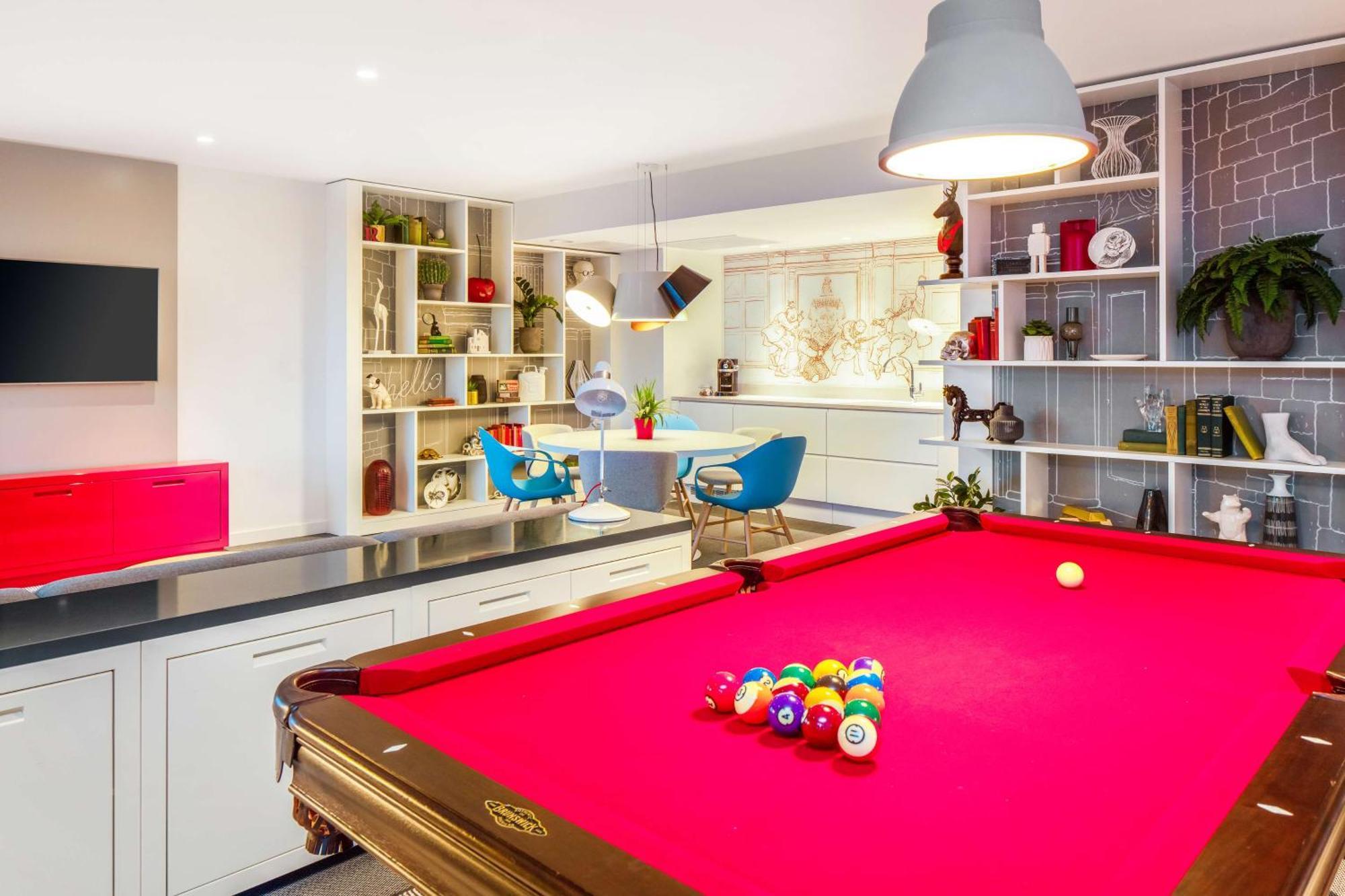Radisson Red Hotel, Глазгоу Екстериор снимка