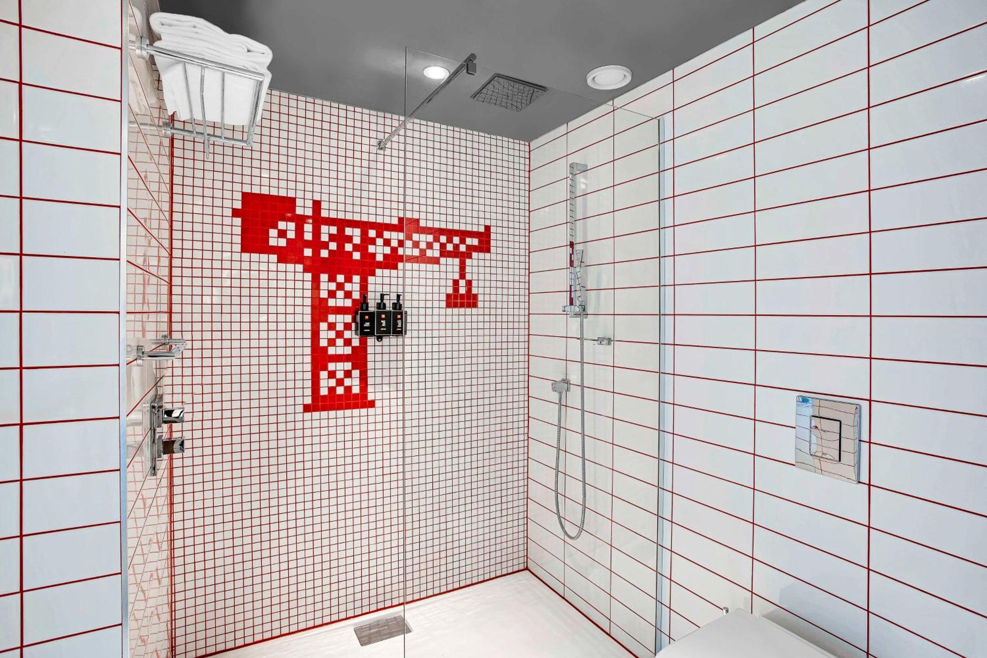Radisson Red Hotel, Глазгоу Екстериор снимка
