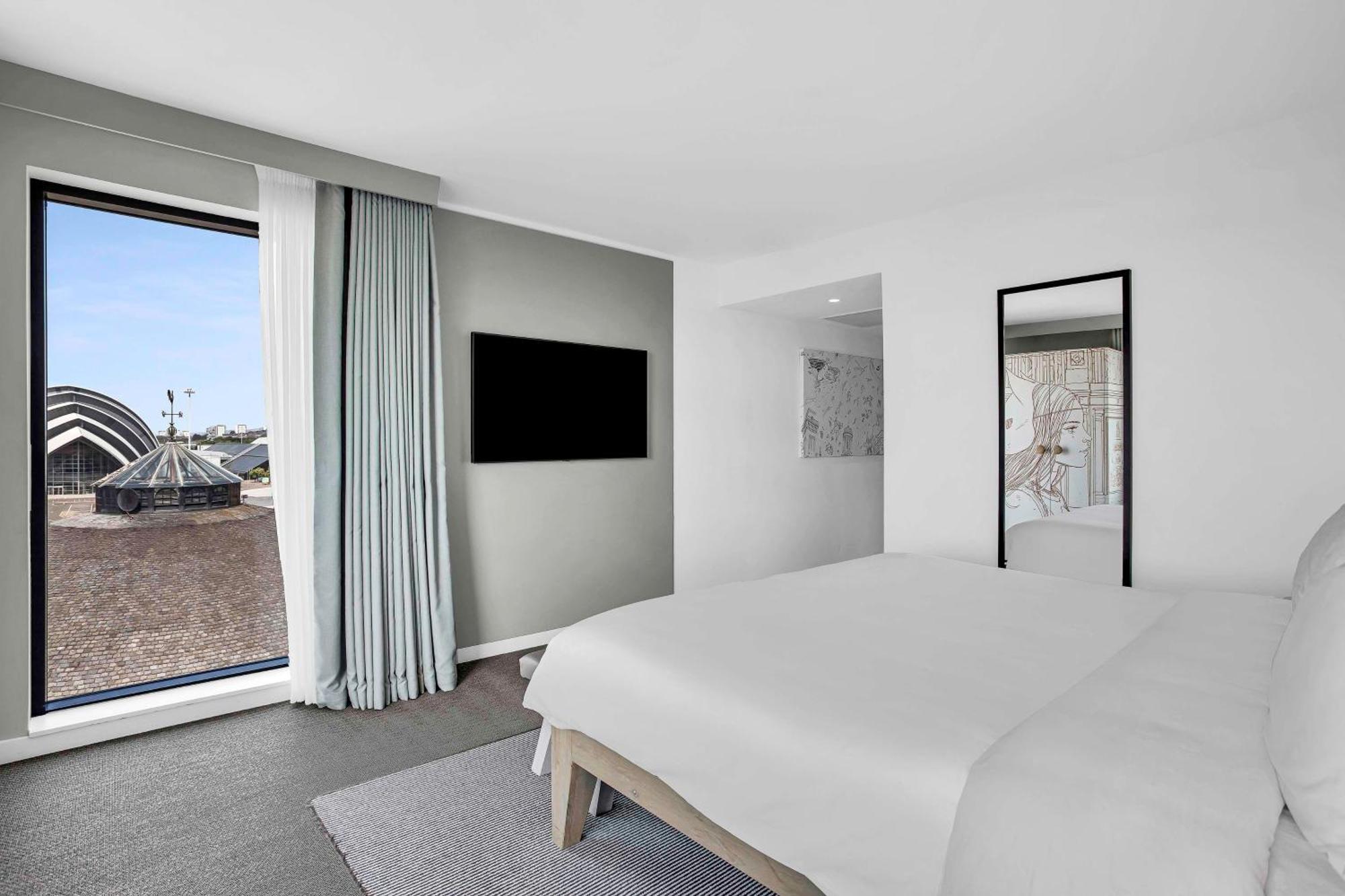 Radisson Red Hotel, Глазгоу Екстериор снимка